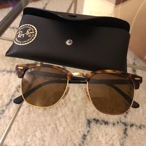 Ray-Ban Clubmaster limited edition